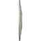 Ekena Millwork Vienna Ceiling Medallion (Fits Canopies up to 6 1/2"), 20"OD x 3 1/2"ID x 1 1/2"P, Flash Gold CM20VIFLS - alternate 2